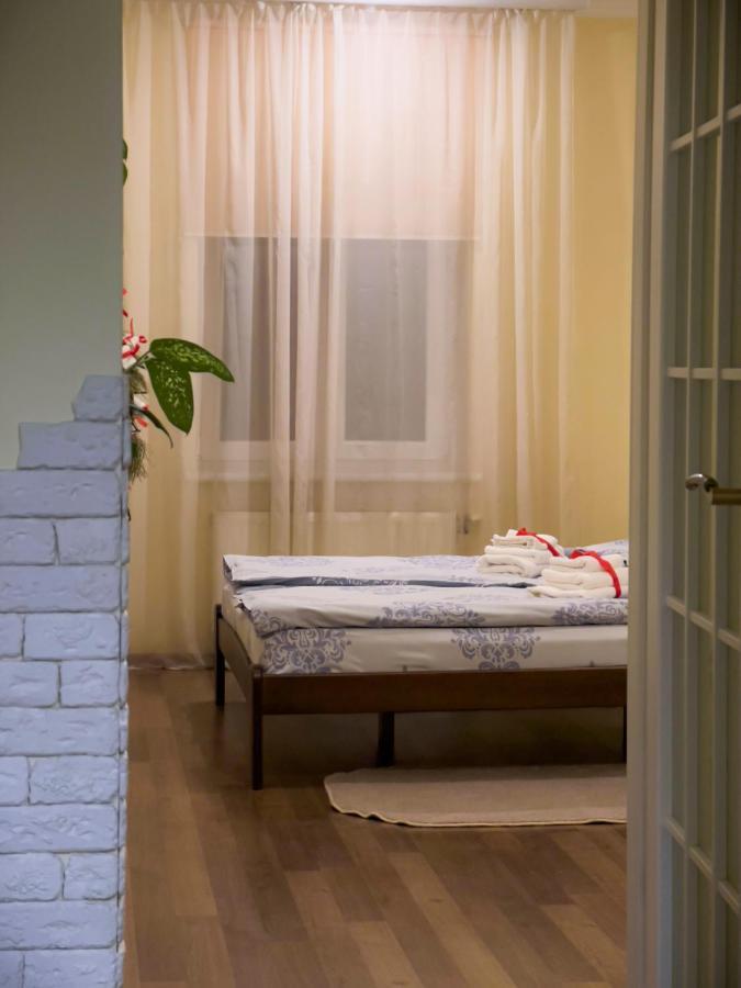 Homey Apartment On Vicheva Str. Lviv Exterior foto